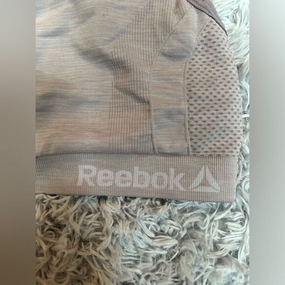 Reebox Small Woman’s Sports Bra Used - Picture 3 of 3